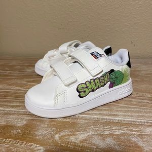 Adidas hulk smash sneaker